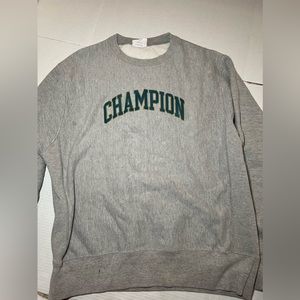 Champion Crewneck